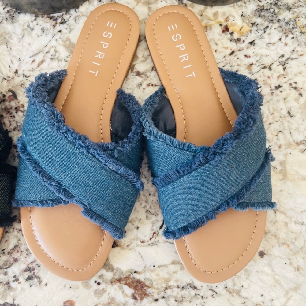 ESPRIT SANDALS! - Picture 5 of 7